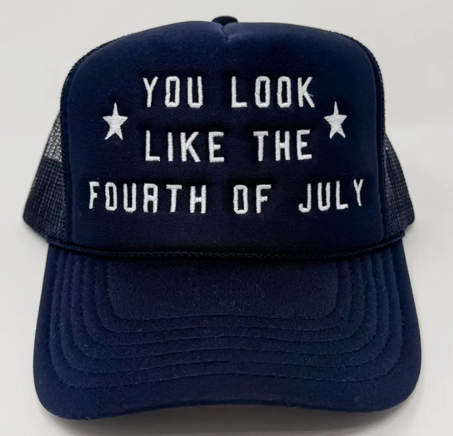 Makes Me Want A Hot Dog Hat