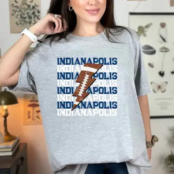 Indianapolis Bolt Tee