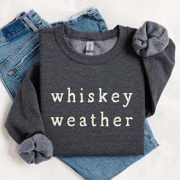 Whiskey Weather Crew
