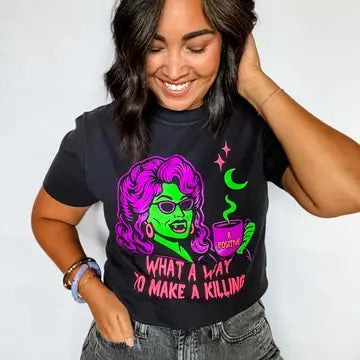 Dolly Halloween Tee
