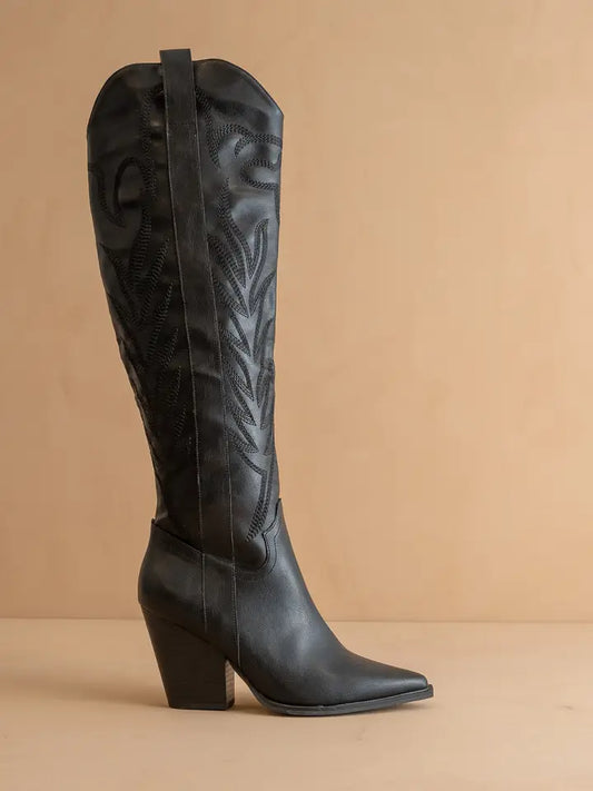 Leanna Boots