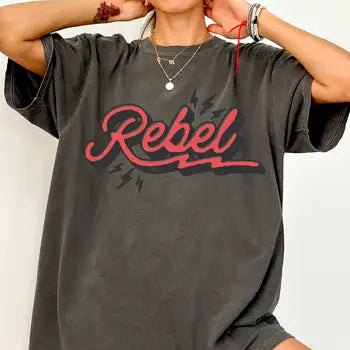 Rebel - Comfort Color Tee