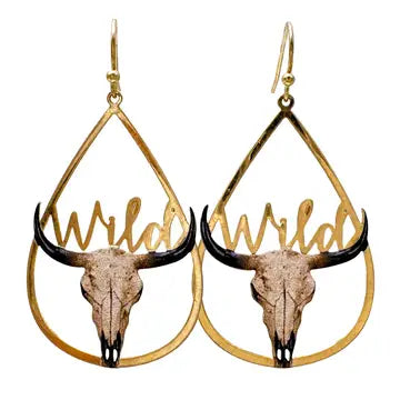 Wild Earring