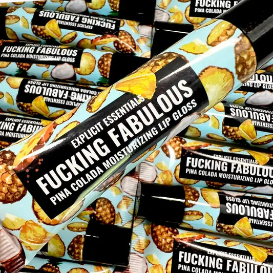 Fucking Fabulous Lip Gloss