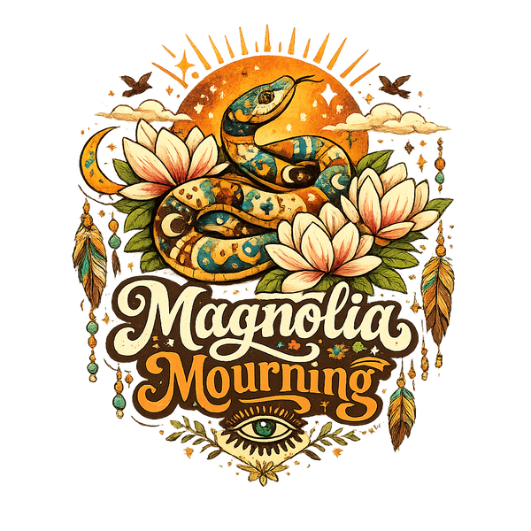 Magnolia Mourning