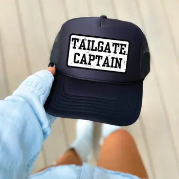 Tailgate Captain Hat