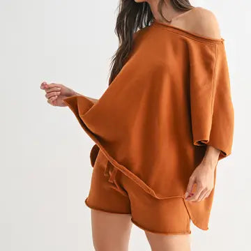 Vintage Dolman Top