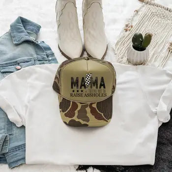 Tryin Mama Hat