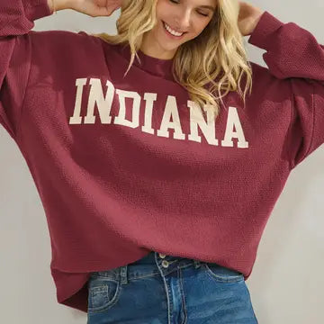 Indiana Knit Crew