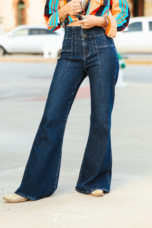 High rise flares