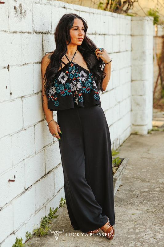 Aztec Romper